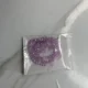 4mm-Light Purple Crystal(One-String)