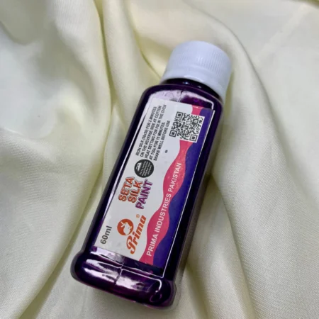 Seta-Silk Paint (Purple) 60ml