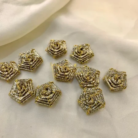 Golden-Star Gotta (10Pcs)
