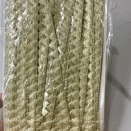 Samosa Lace Gotta- Full Patta