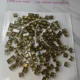 Smoke Gold Swarovski Square 6/6 Crystal-144Pcs
