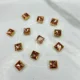 Baby Pink Square-Stone Small (12Pcs)