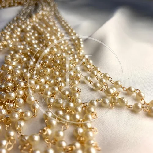 Indian Loop Pearl Chain-1Gaze