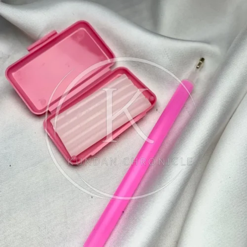 Stone Picker Pen & Moom Wax Kit