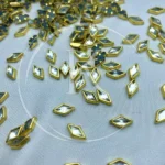 Big Kite Shape Kundan-10G