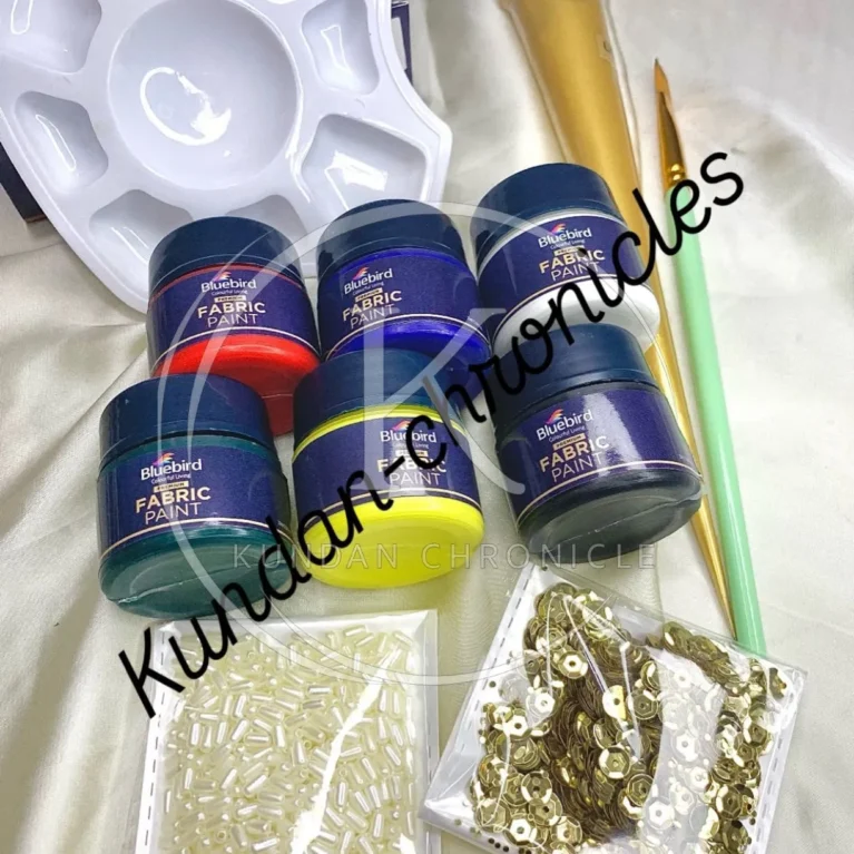 Blue Birds Craft-Kit Pack