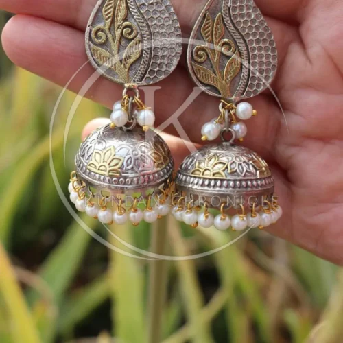 Patta-e-Chandni Jhumkay