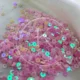 Baby Pink Matte Sequins (Small)-10G