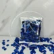 Blue Gloss Bowl Sequins (6mm)-10G