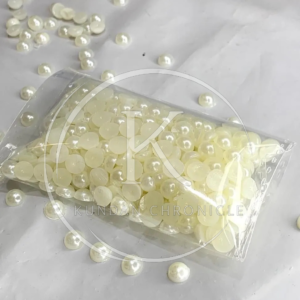 Half Cut Pearl 6mm-25G