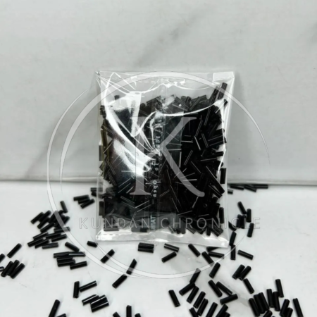 Pipes-Beeds Pack Black Small-25G