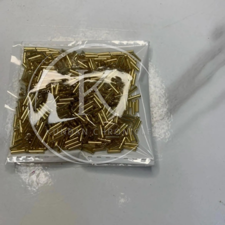 Pipes-Beeds Pack Gold Small-25G