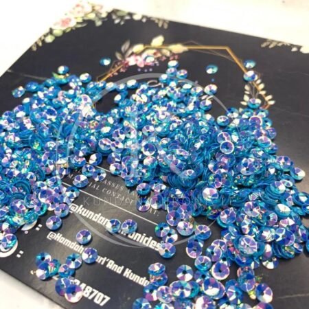 Indian Small Sequins Bowl-10G