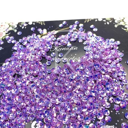 Indian Small Sequins Bowl-10G