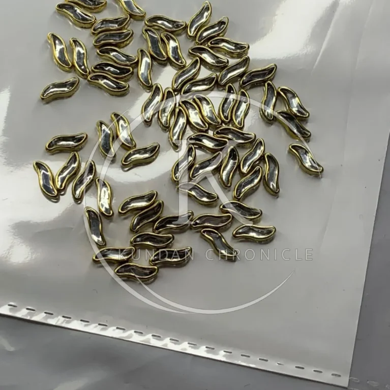 Big-Kundan S shape (10G)