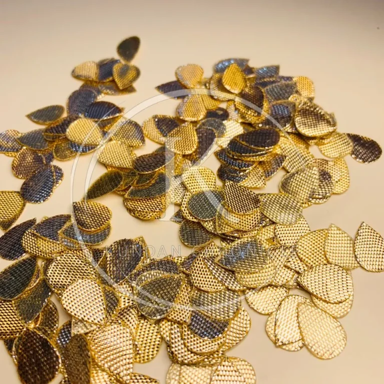 Applique Gotta Drop Shape-5G