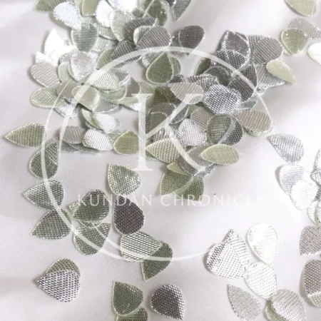 Applique Gotta Silver Drop-5G